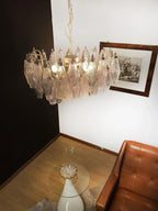 Poliedri Murano Colorful Chandelier product image