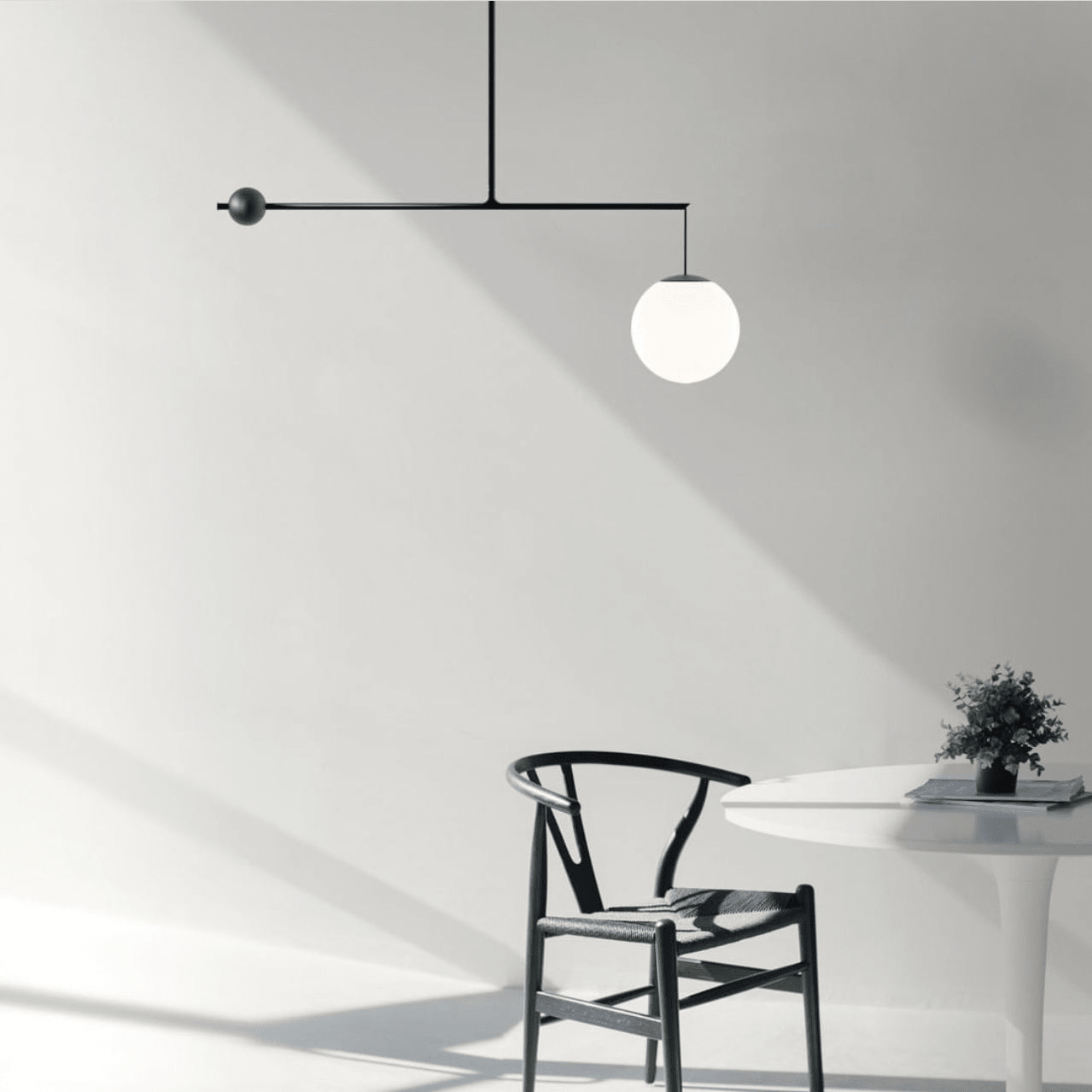 Equinox Balance Pendant Lamp