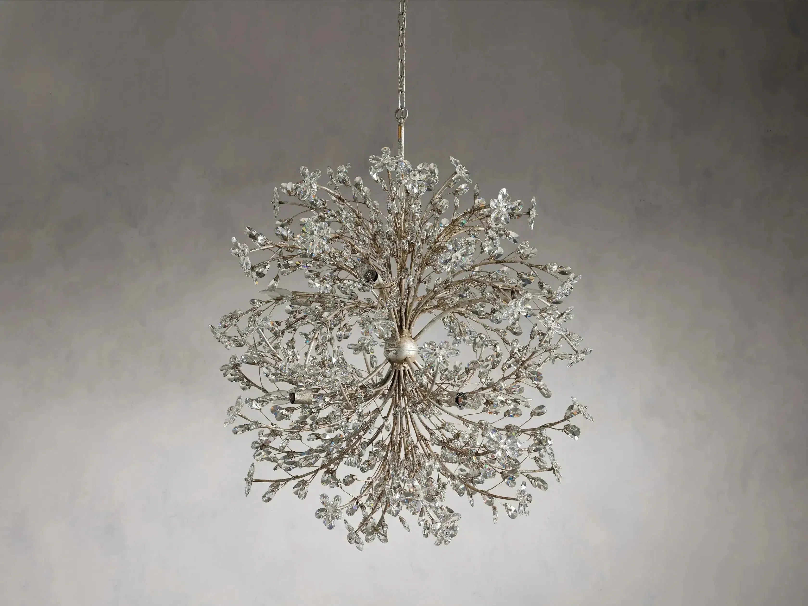 Fiore Pendant 15"