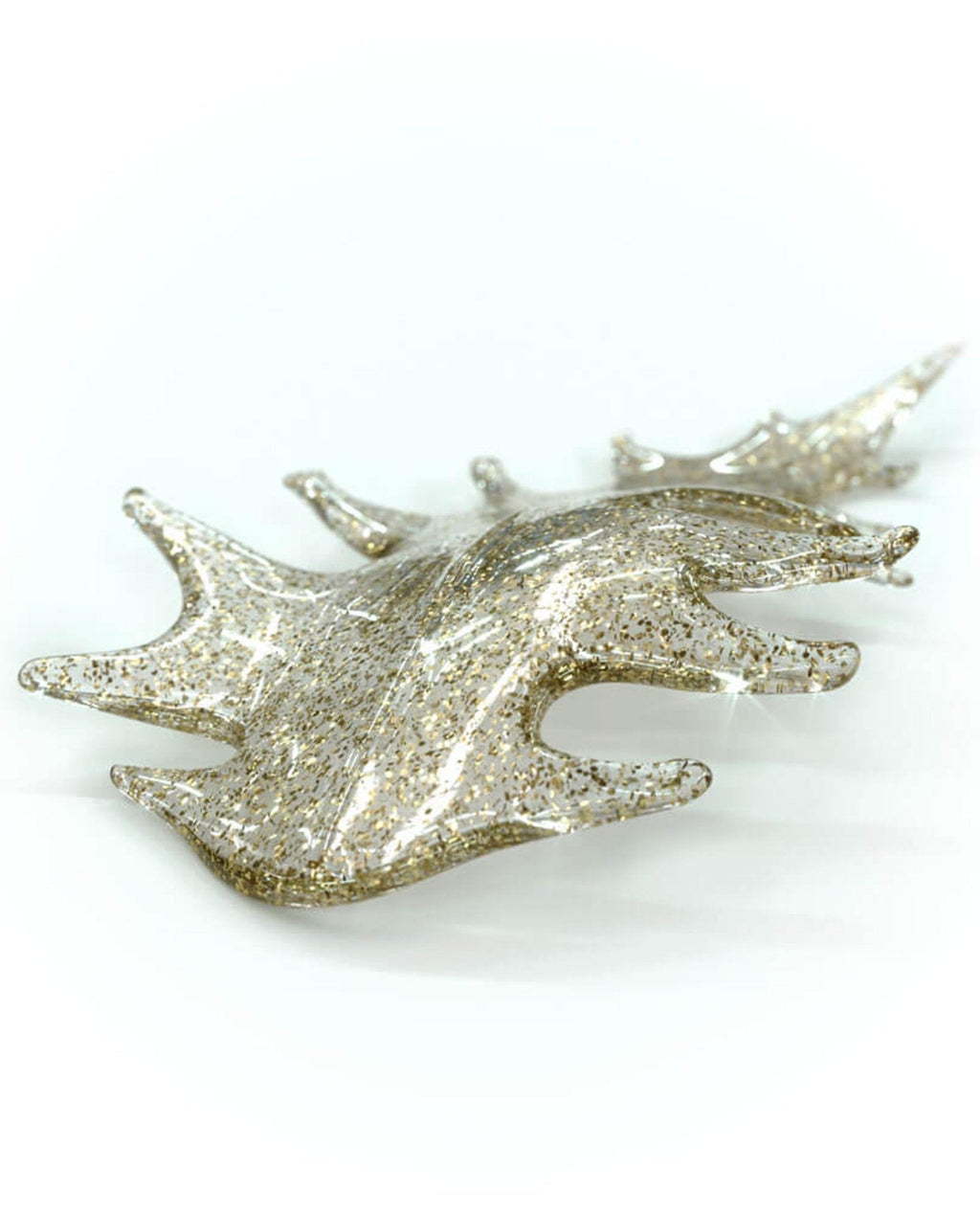 Organic Leaf Chandelier product image