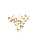 Organic Leaf Chandelier product image