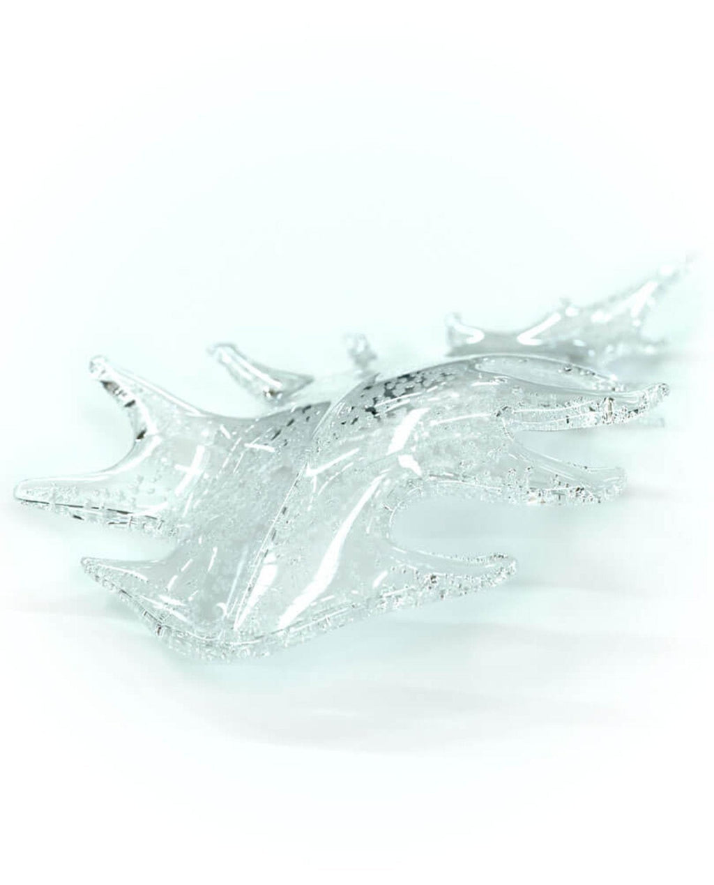 Organic Leaf Chandelier product image