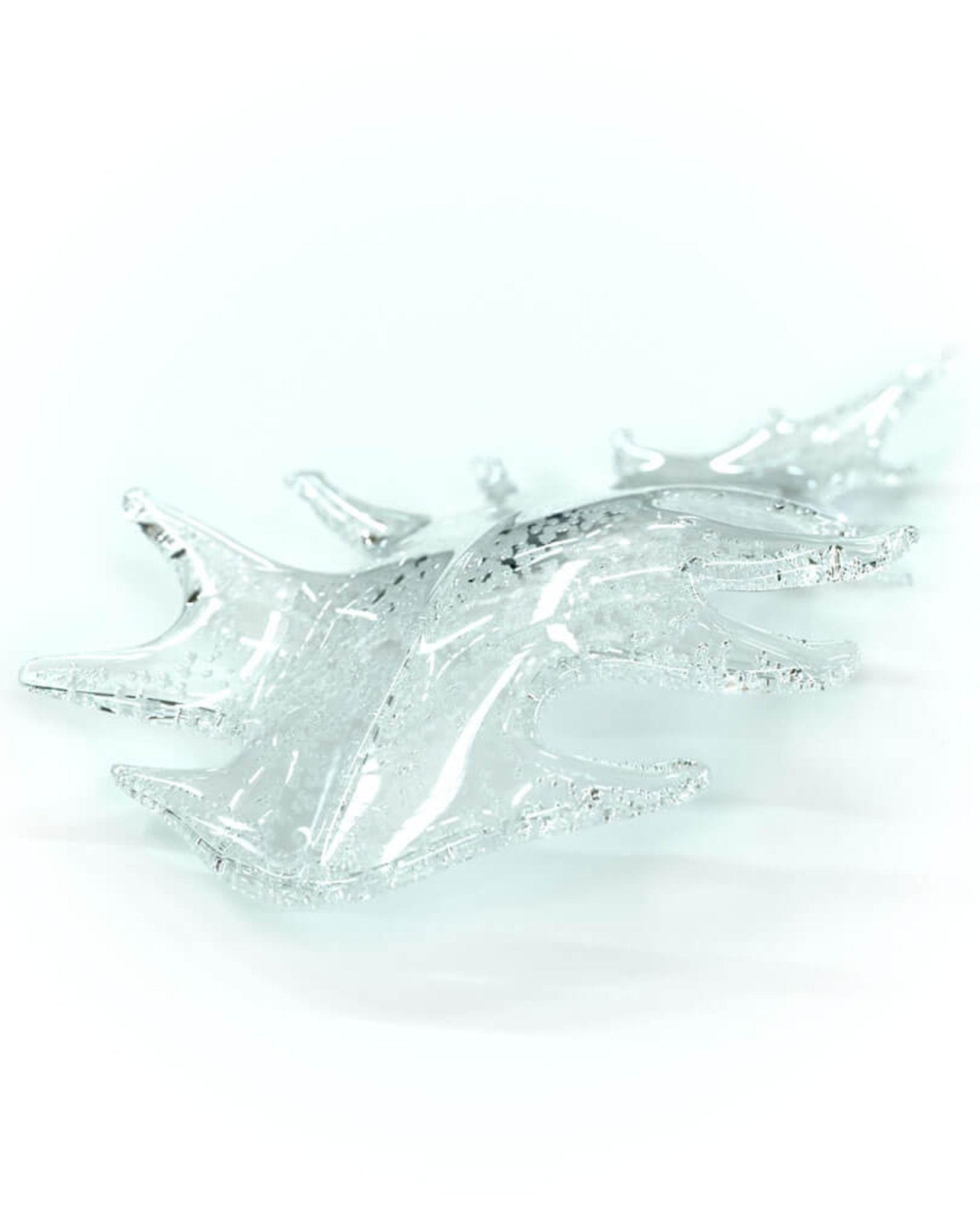 Organic Leaf Chandelier product image