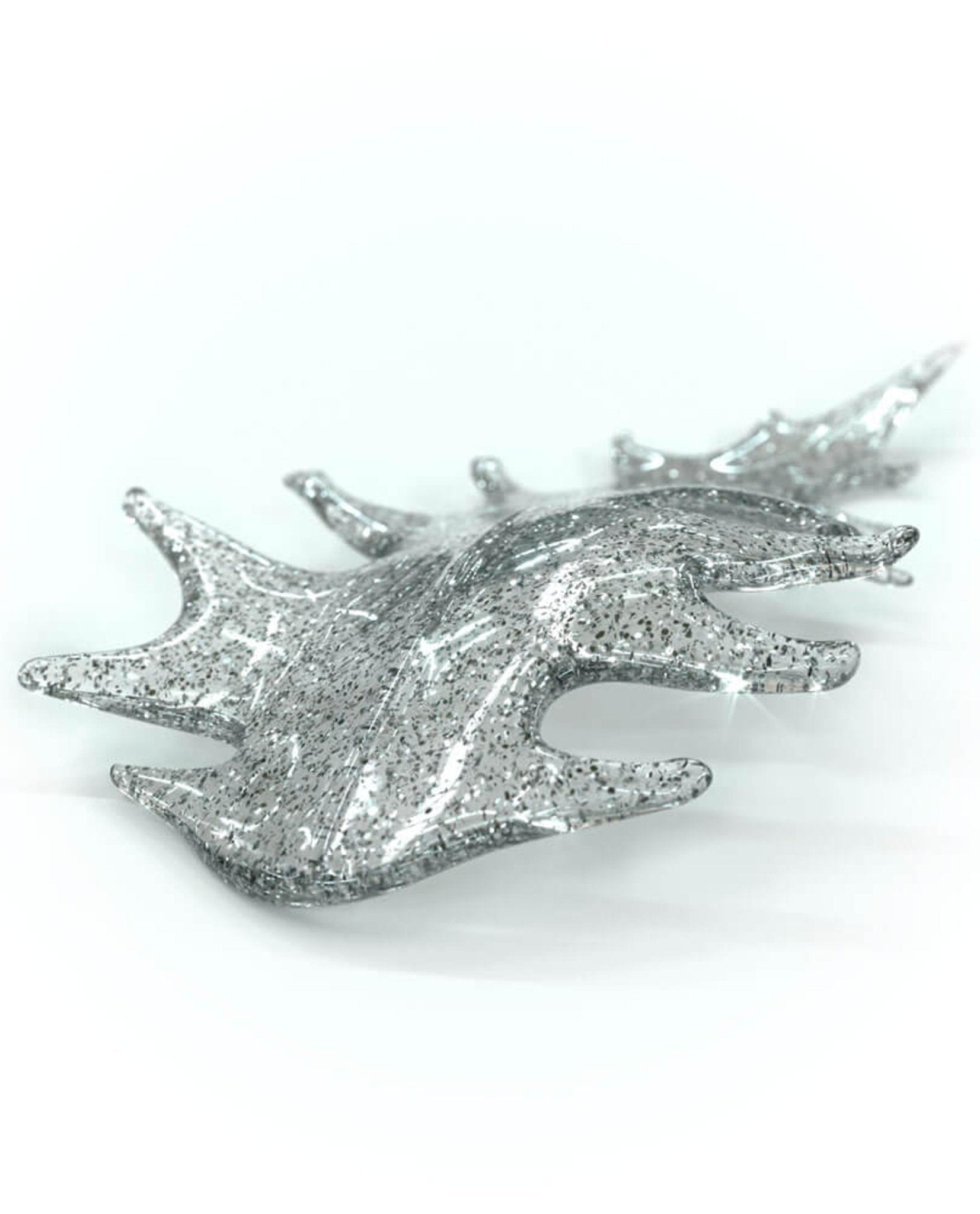 Organic Leaf Chandelier product image
