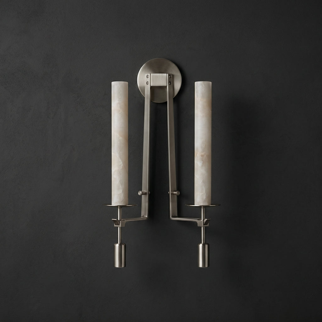 Fontanelle Alabaster Wall Lamp