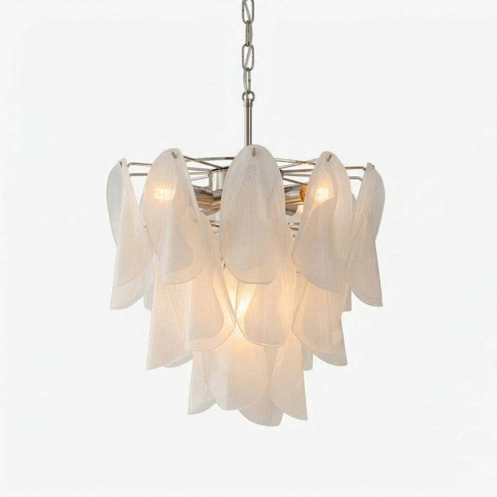 Fuchsia Chandelier