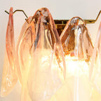 Fuchsia Wall Lamp