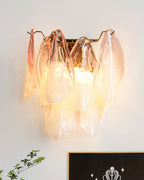 Fuchsia Wall Lamp