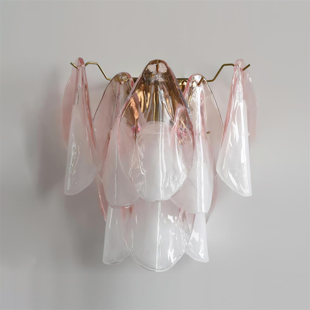 Fuchsia Wall Lamp