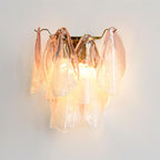 Fuchsia Wall Lamp