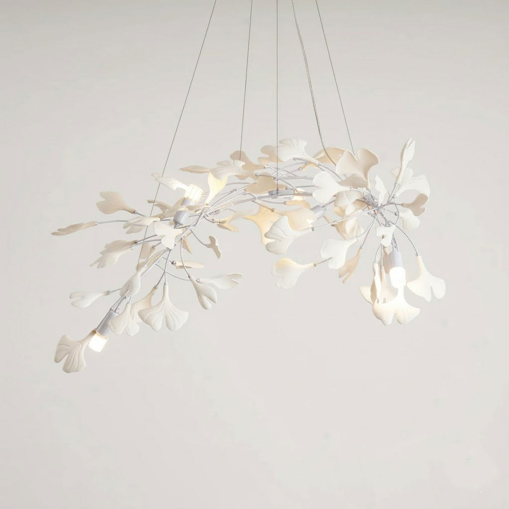 Gingko Chandelier A