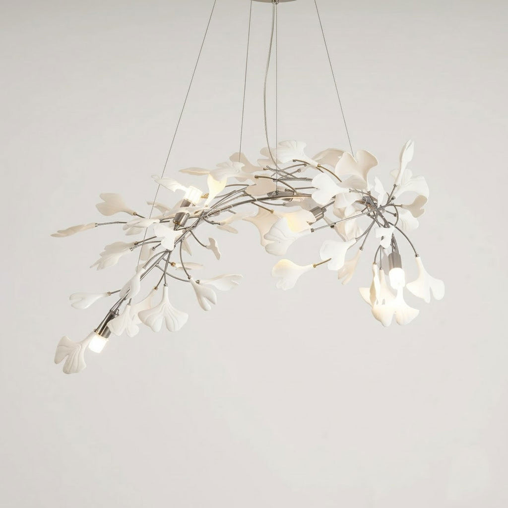 Gingko Chandelier A