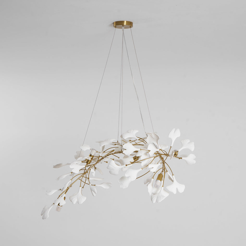 Gingko Chandelier A
