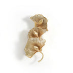 Ginkgo Leaf Branch Wall Lamp product image