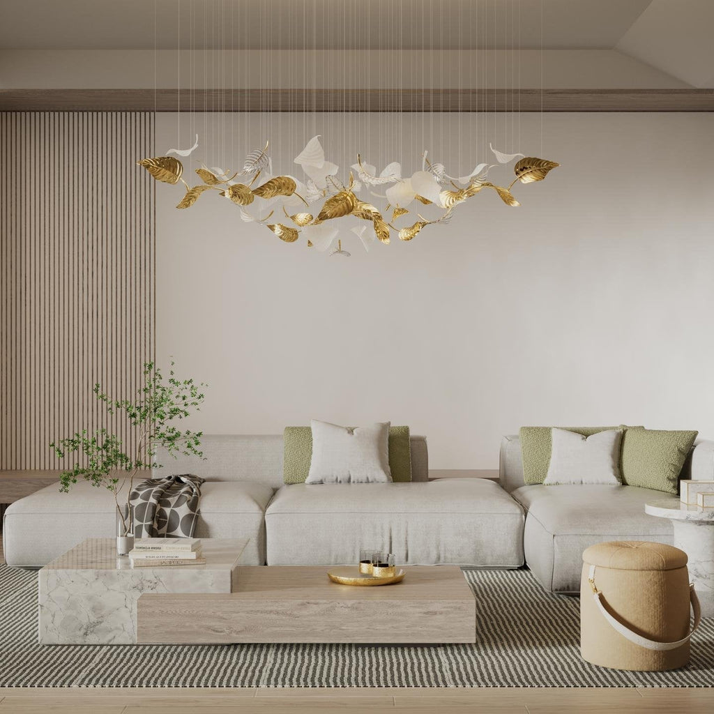 Nature Branch LED Chandelier product image