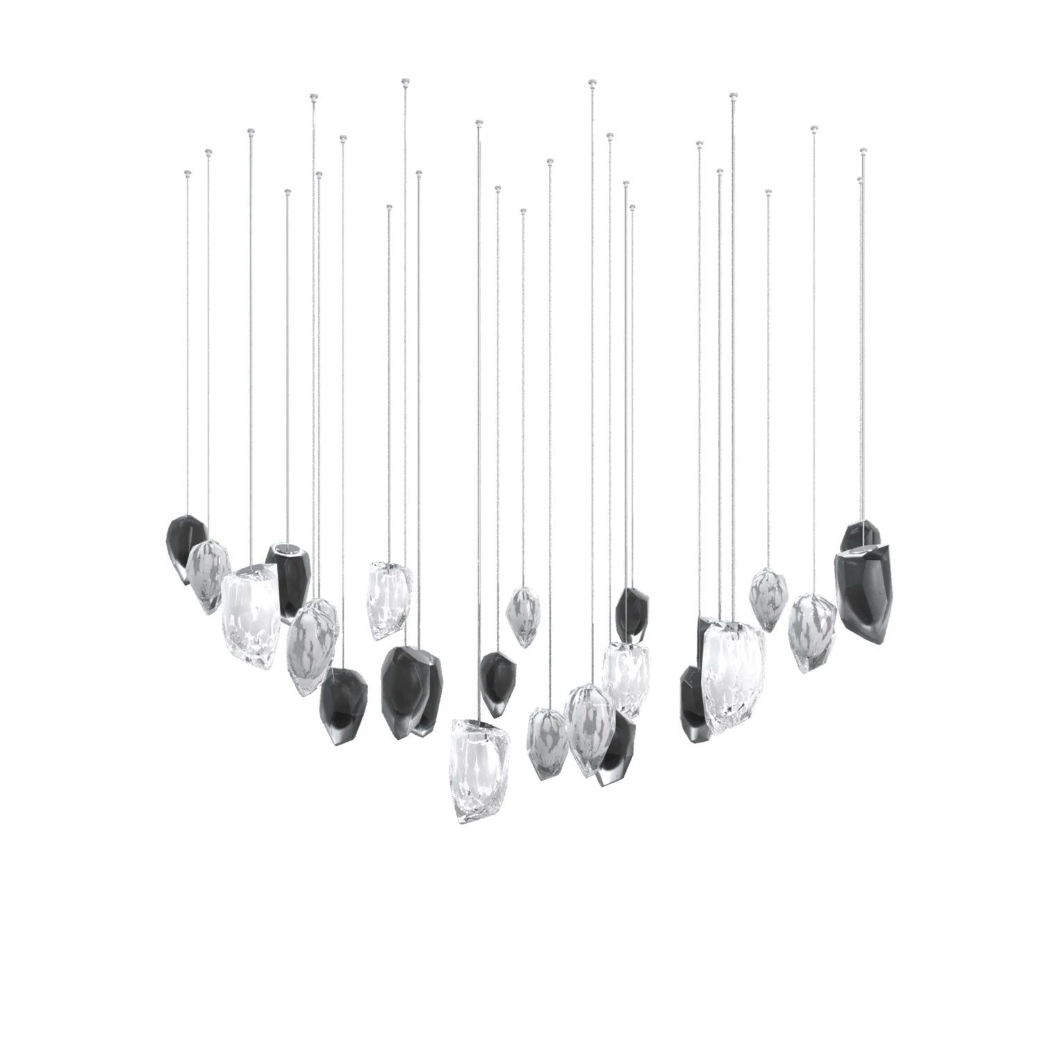 Glacier Customize Chandelier