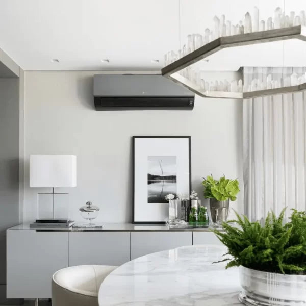 Selenite LED Chandelier San Francisco