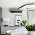 Selenite LED Chandelier San Francisco