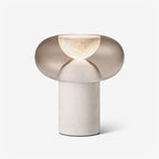Halo Alabaster Table Lamp