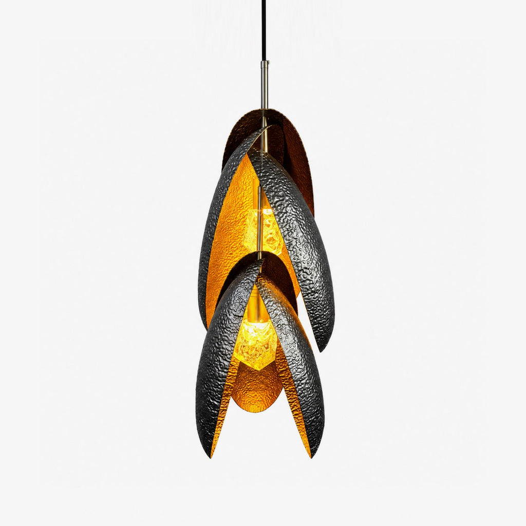 Hammered Pendant Lamp