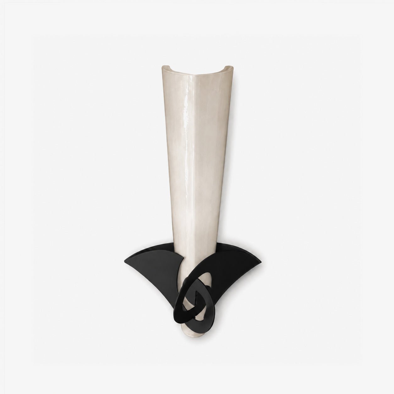 Calla Glass Wall Sconce