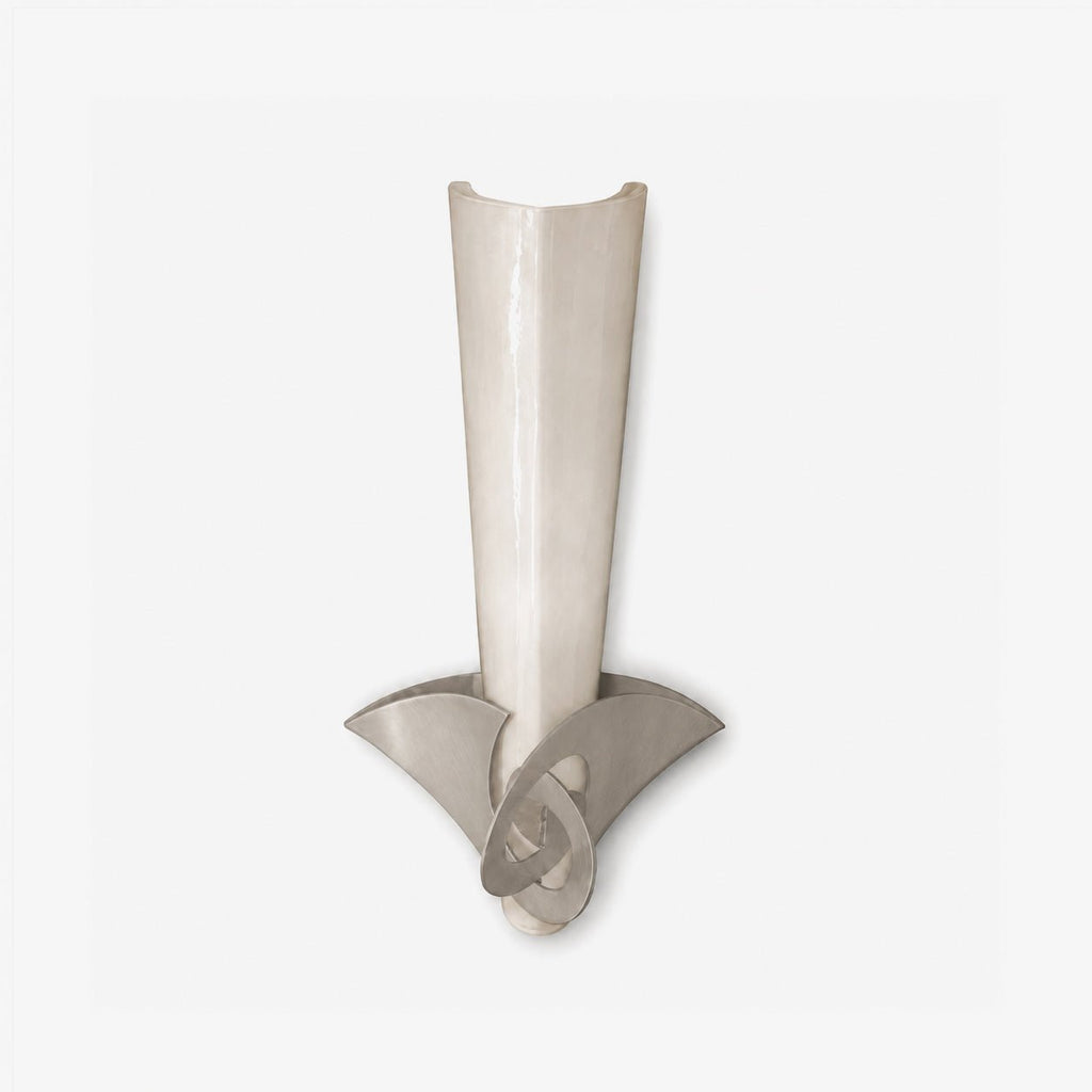 Calla Glass Wall Sconce