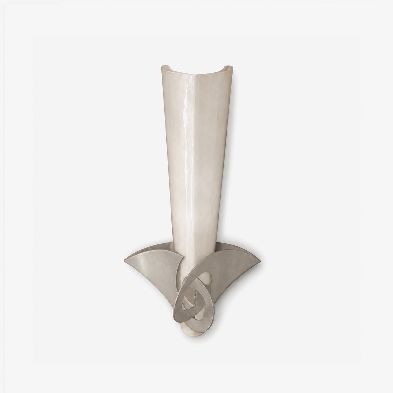 Calla Glass Wall Sconce