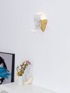 Icarus Daedalus Branch Wall Sconce by Bling Lighting Studio