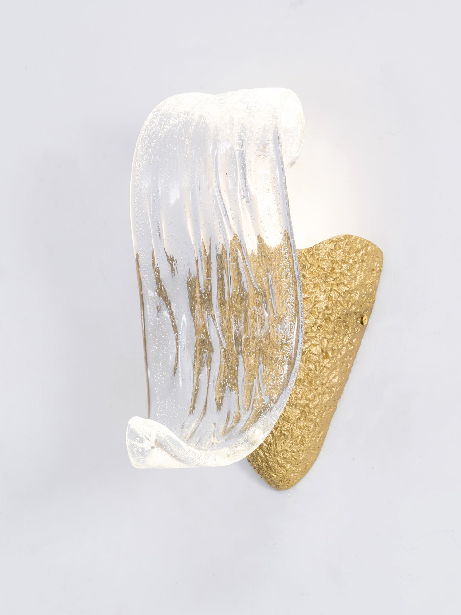 Icarus Daedalus Branch Wall Sconce by Bling Lighting Studio