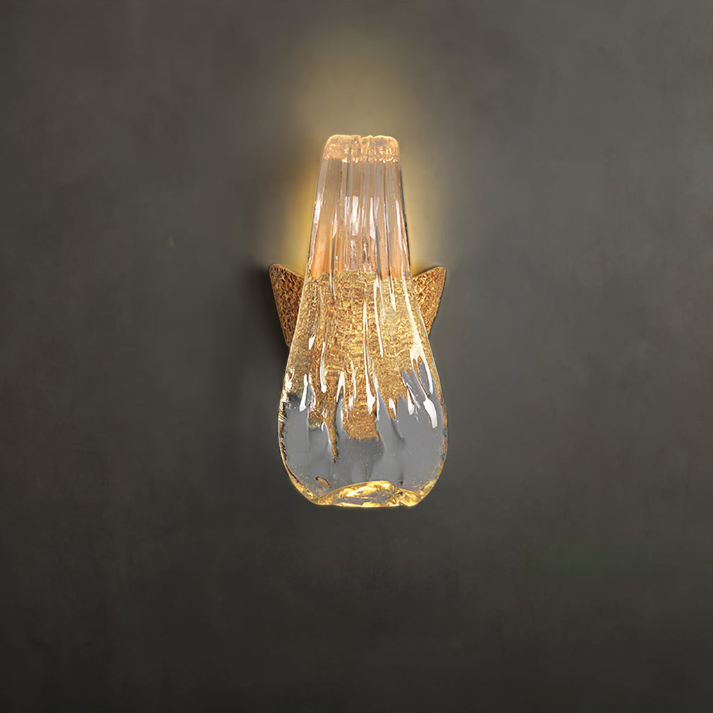 Icarus Daedalus Branch Wall Sconce by Bling Lighting Studio
