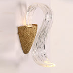 Icarus Daedalus Branch Wall Sconce by Bling Lighting Studio
