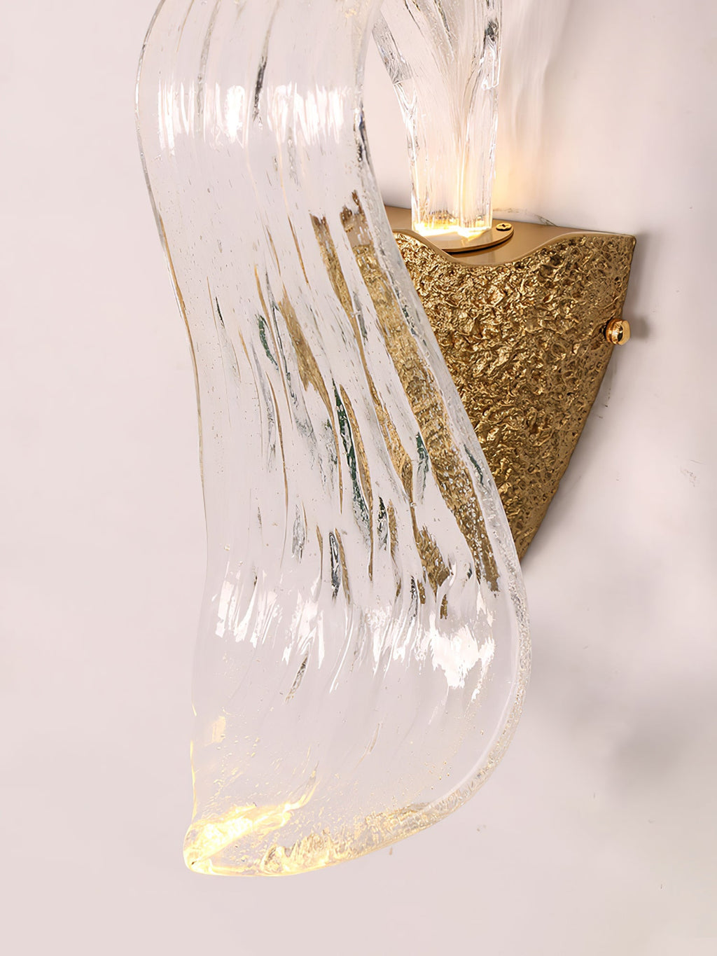 Icarus Daedalus Branch Wall Sconce by Bling Lighting Studio