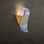 Icarus Daedalus Branch Wall Sconce by Bling Lighting Studio