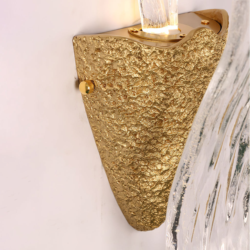 Icarus Daedalus Branch Wall Sconce by Bling Lighting Studio
