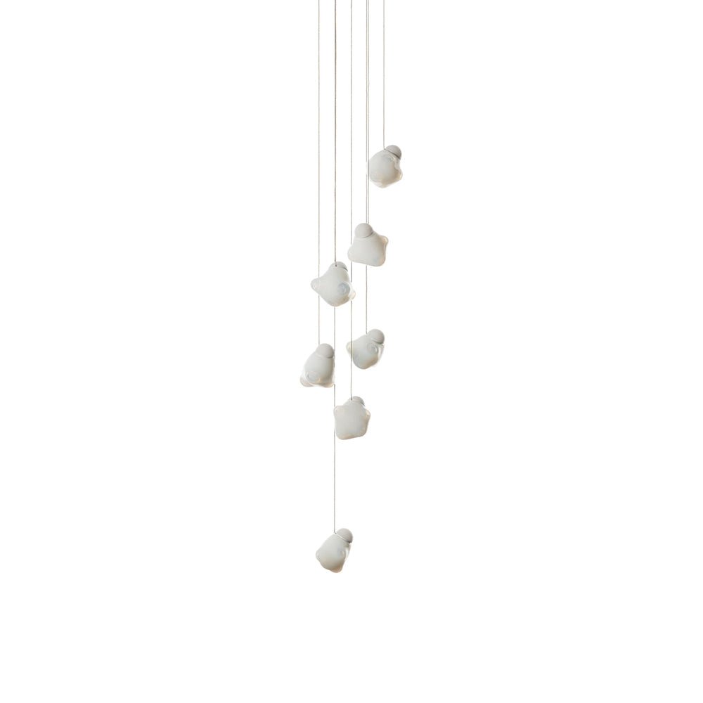 Ice Pier Chandelier