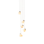 Ice Pier Chandelier