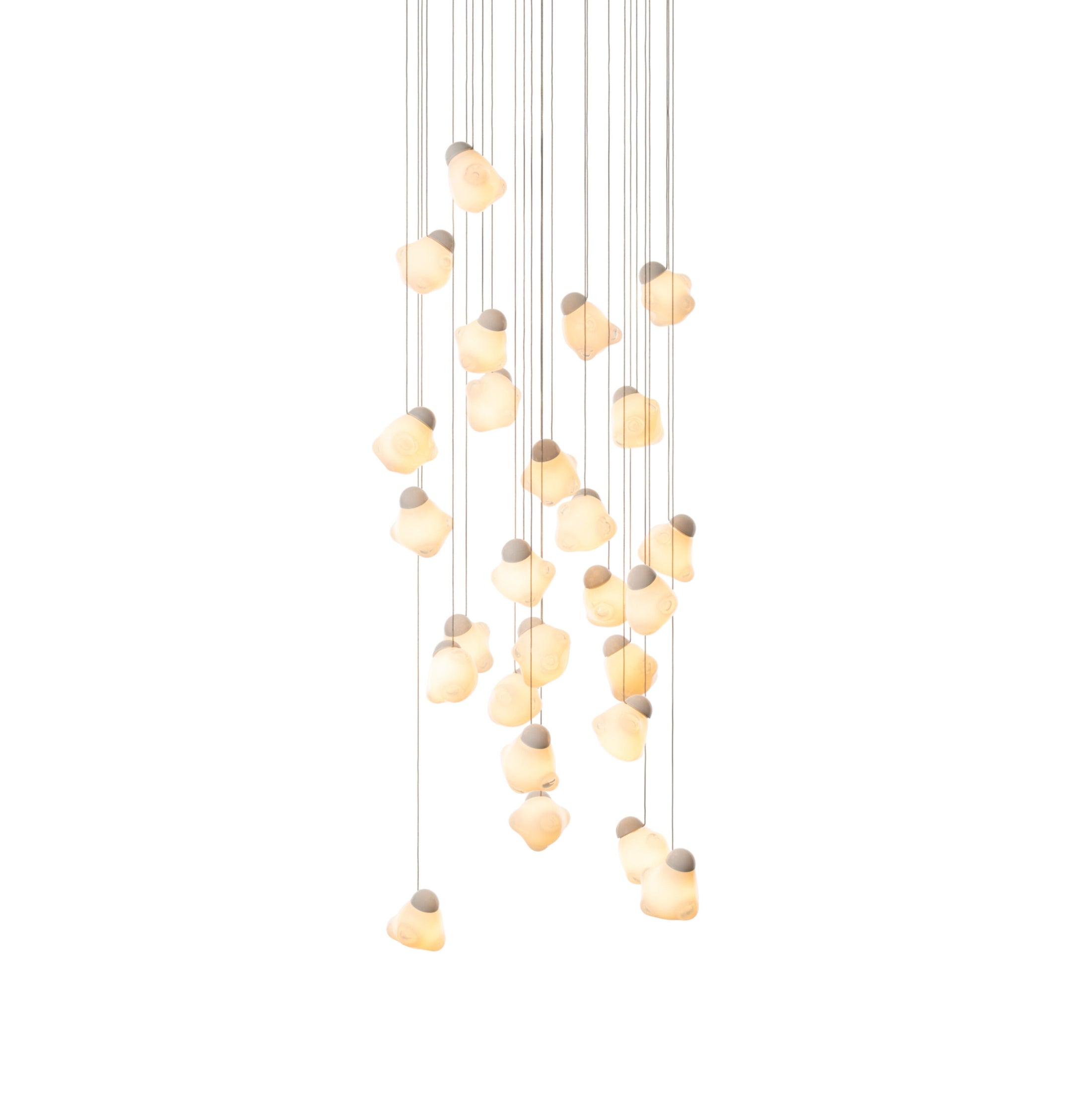 Ice Pier Chandelier