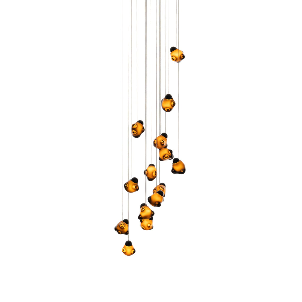 Ice Pier Chandelier