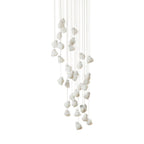Ice Pier Chandelier