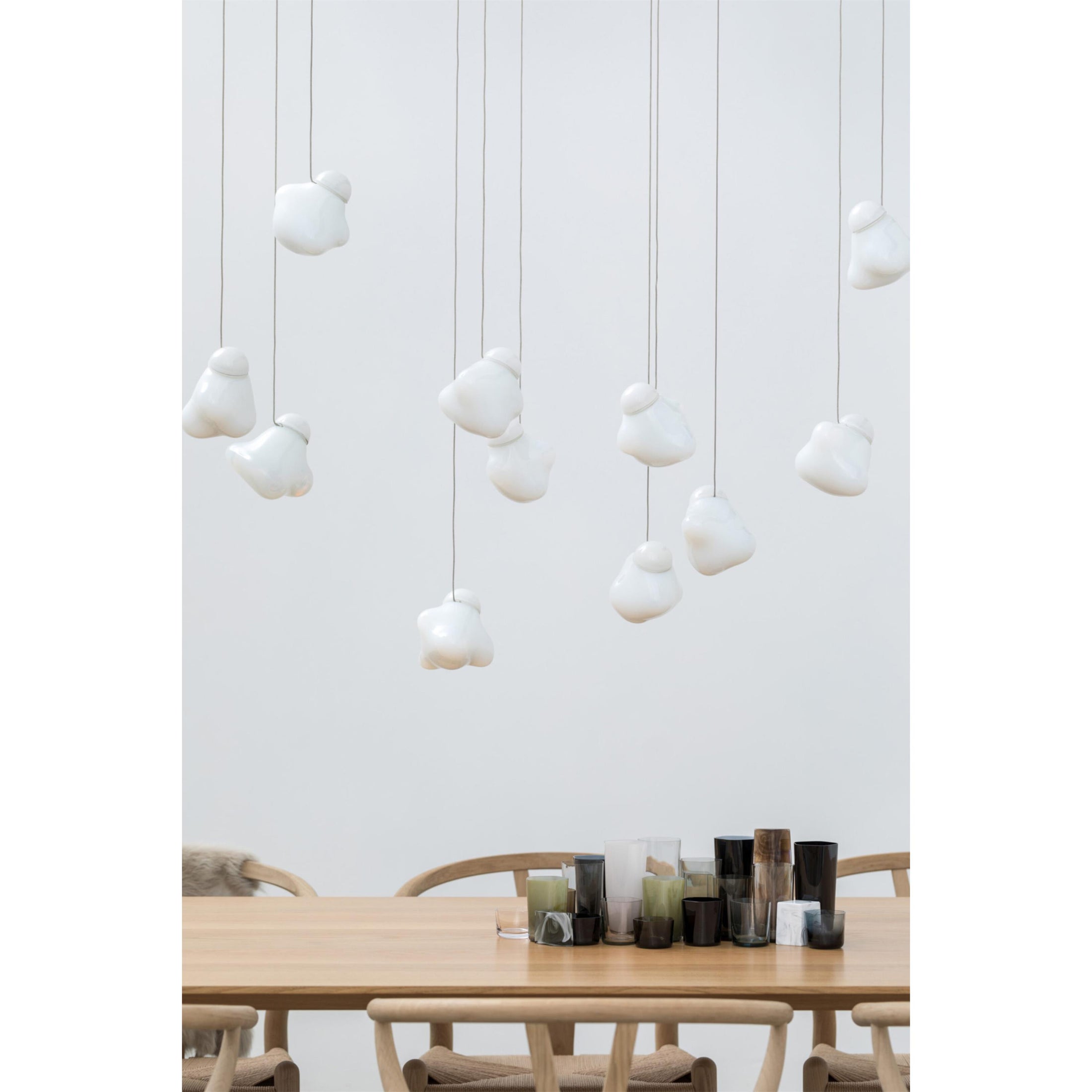 Ice Pier Chandelier