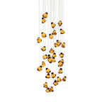 Ice Pier Chandelier