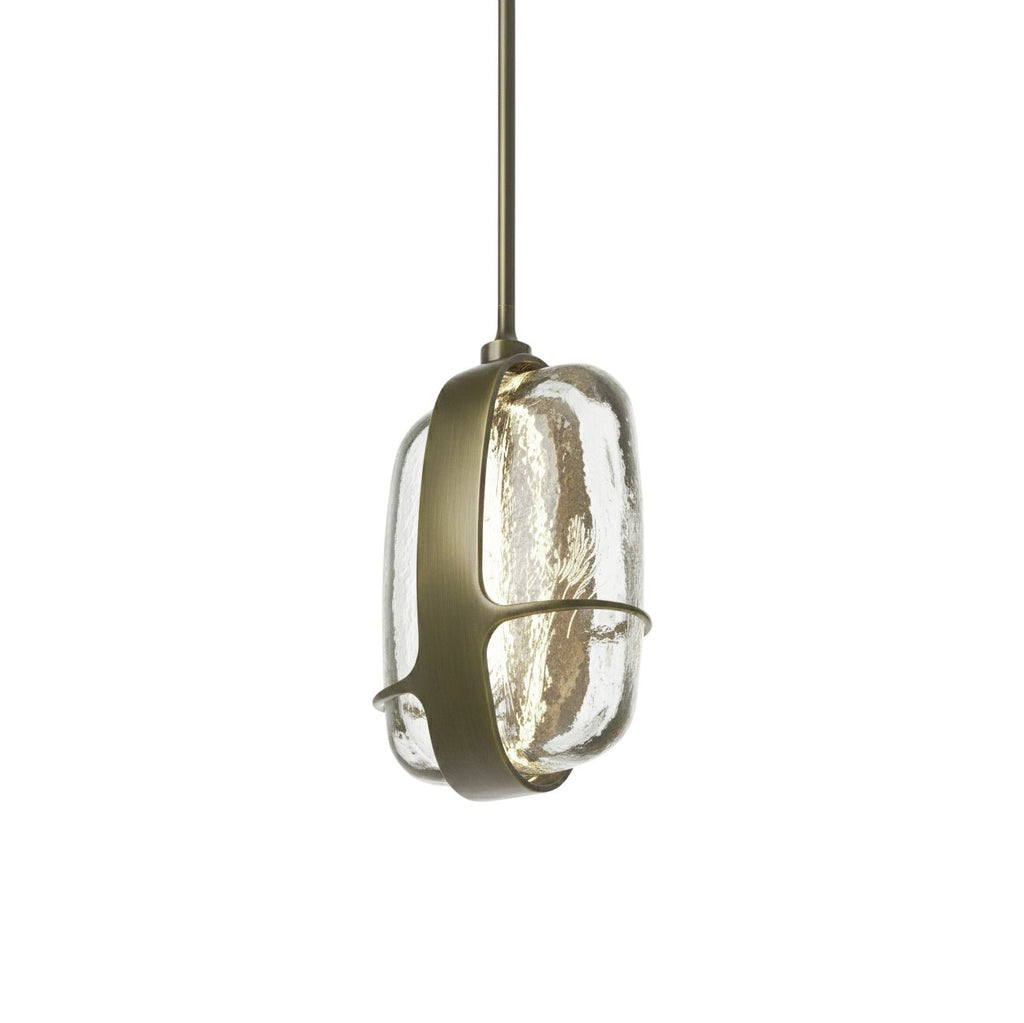 Ardin Textured Glass Pendant Lamp