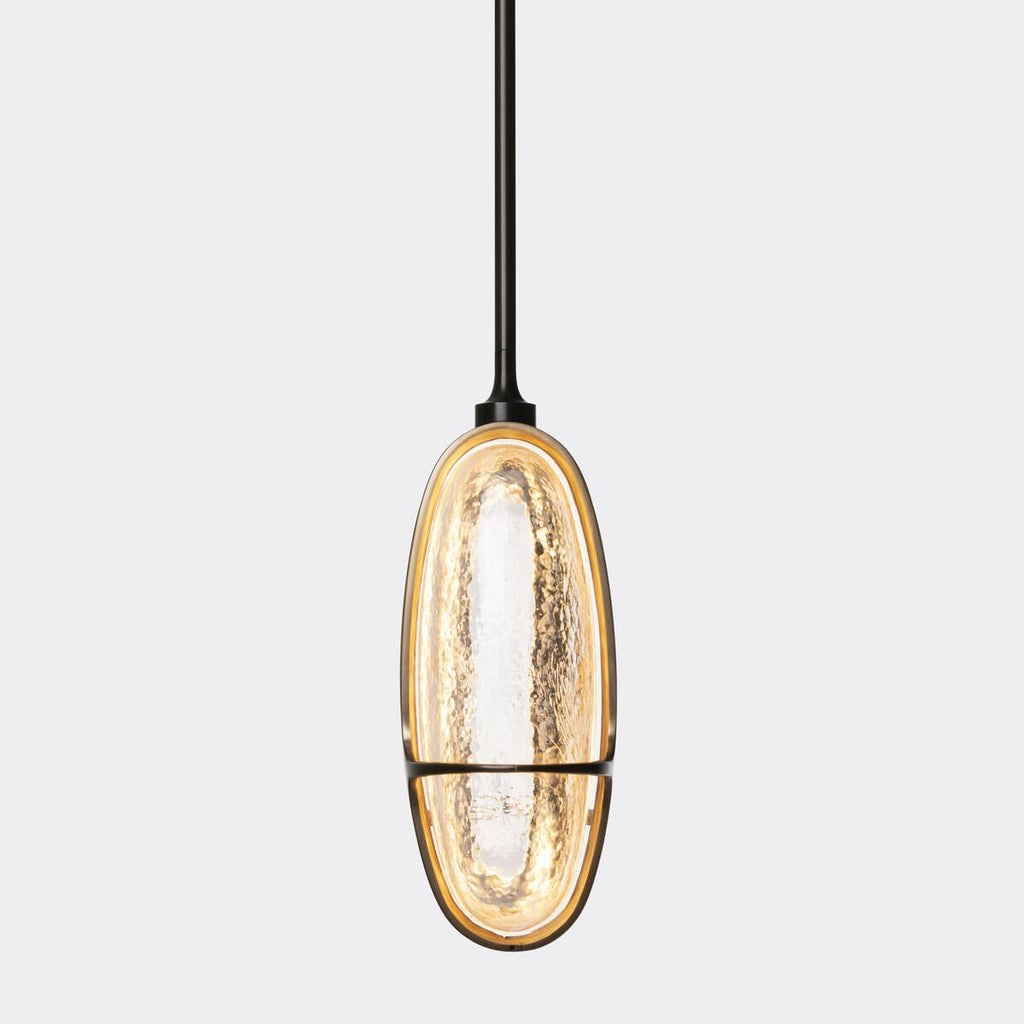 Ardin Textured Glass Pendant Lamp