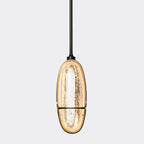 Ardin Textured Glass Pendant Lamp