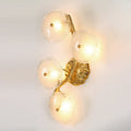 Kamal Branch Flower Wall Lamp by Bling Lighting Studio