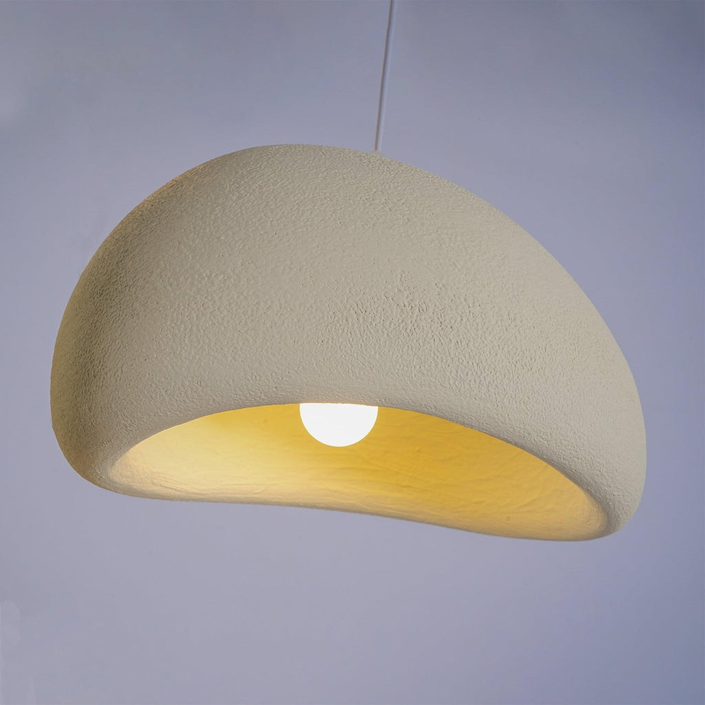 Zenra Wabi-Sabi Organic Chandelier