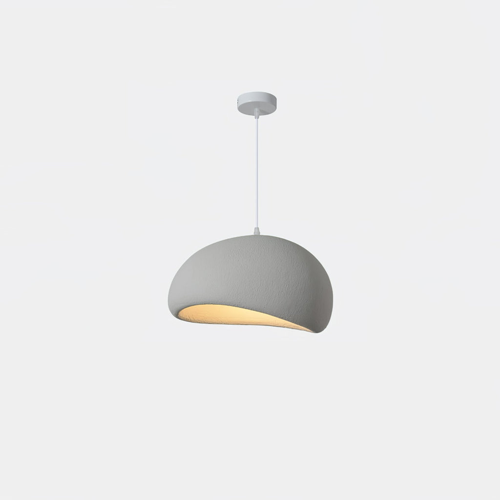 Zenra Wabi-Sabi Organic Chandelier