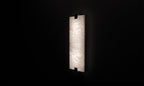 Theseus Alabaster Kairo Wall Sconce 20"H