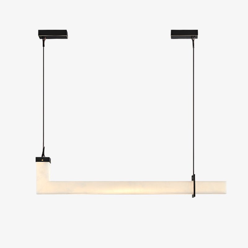 L-Axis Pendant Lamp by Bling Lighting Studio