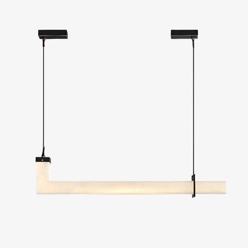 L-Axis Pendant Lamp by Bling Lighting Studio